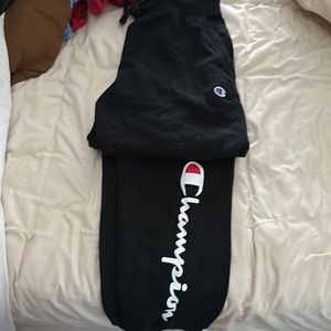 Woman’s sweatpants